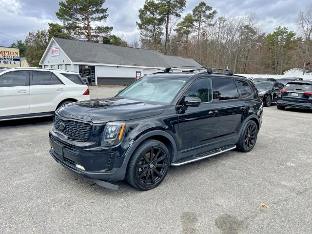 Продажа на аукционе авто 2021 Kia Telluride, vin: 5XYP5DHC3MG161769, номер лота: 57668196