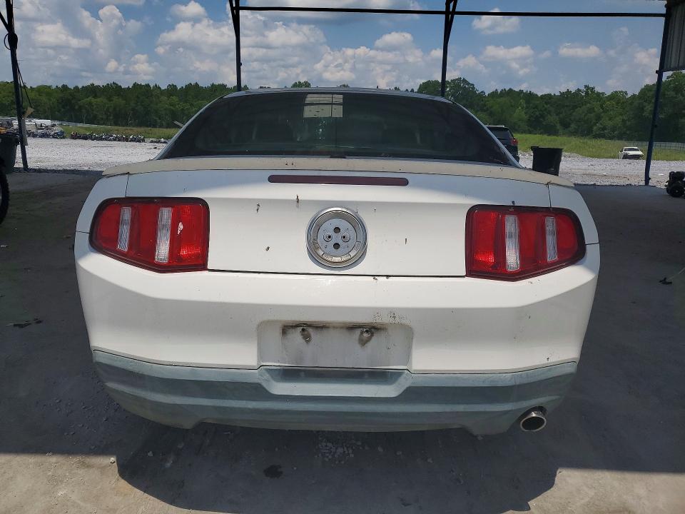 Продаж на аукціоні авто 2010 Ford Mustang, vin: 1ZVBP8AN8A5128968, номер лоту: 57045656