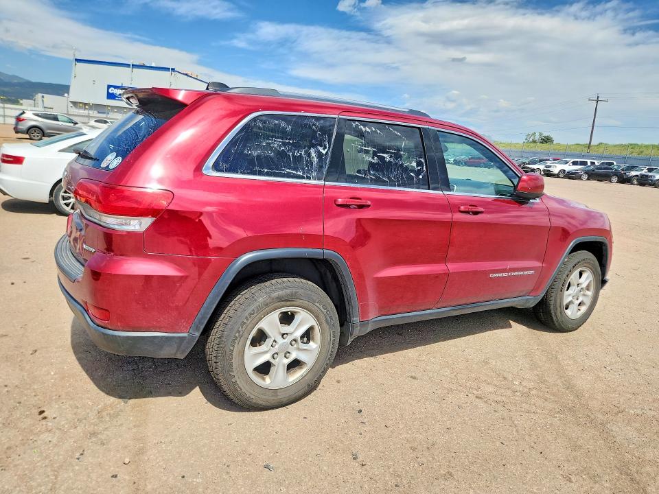 Aukcja sprzedaży 2015 Jeep Grand Cherokee, vin: 1C4RJFAG6FC225260, numer aukcji: 56840976
