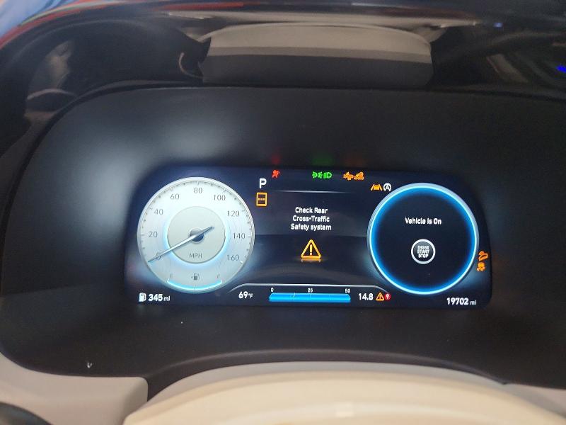 Продажа на аукционе авто 2024 Hyundai Palisade, vin: KM8R7DGE0RU656440, номер лота: 57412046