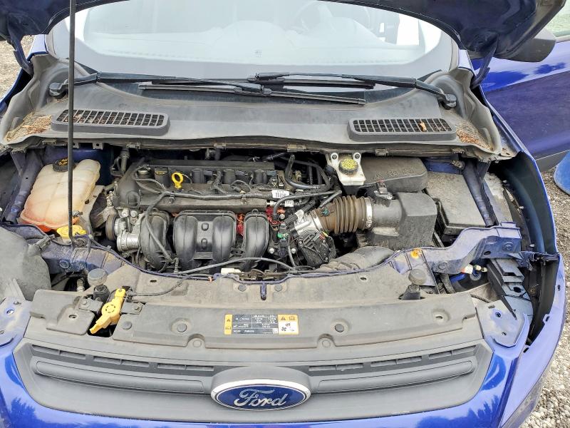 Продажа на аукционе авто 2016 Ford Escape, vin: 1FMCU0F75GUB73548, номер лота: 57181236