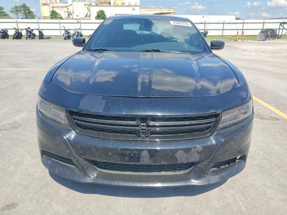 55867226 :رقم المزاد ، 2C3CDXHGXHH575147 vin ، 2017 Dodge Charger مزاد بيع
