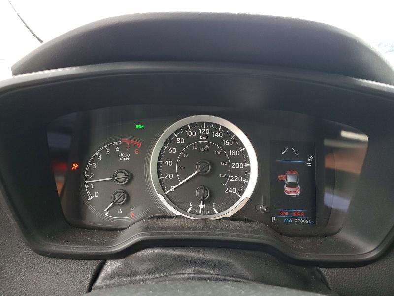2020 Toyota Corolla მანქანა იყიდება აუქციონზე, vin: 5YFBPRBE3LP034851, აუქციონის ნომერი: 56359786