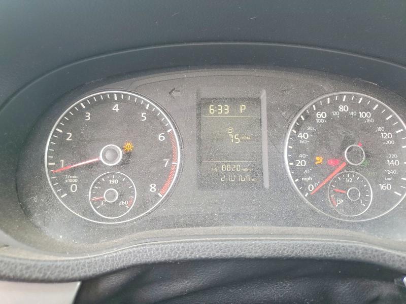 57582396 :رقم المزاد ، 1VWAH7A34CC069076 vin ، 2012 Volkswagen Passat مزاد بيع