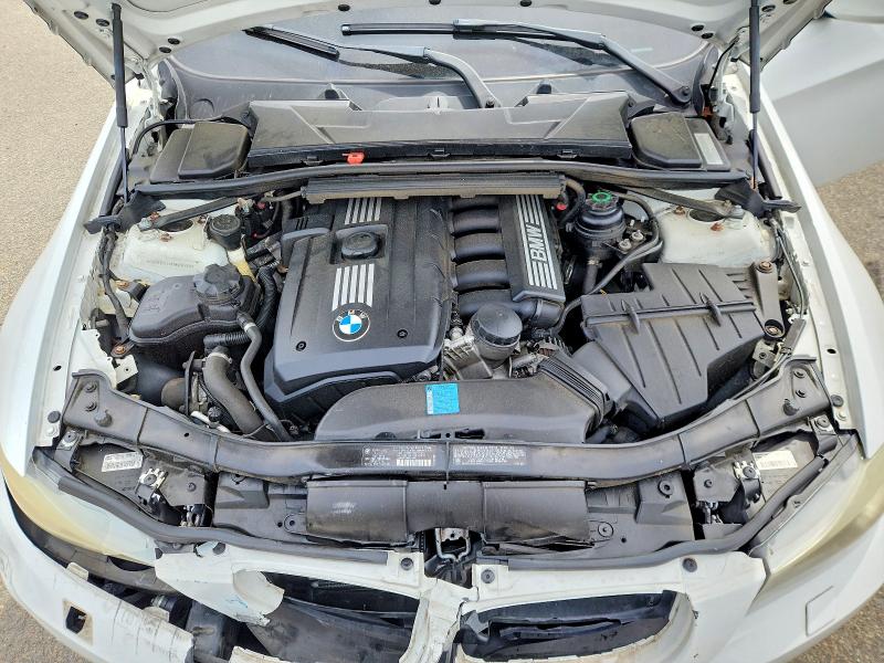 2011 Bmw 328 მანქანა იყიდება აუქციონზე, vin: WBAPK5G57BNN24630, აუქციონის ნომერი: 57684116