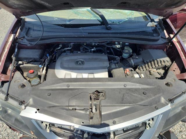 Продажа на аукционе авто 2012 Acura Mdx, vin: 2HNYD2H37CH530817, номер лота: 56604606