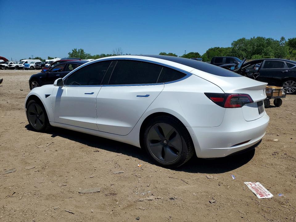 Aukcja sprzedaży 2019 Tesla Model 3, vin: 5YJ3E1EB3KF391308, numer aukcji: 54016986
