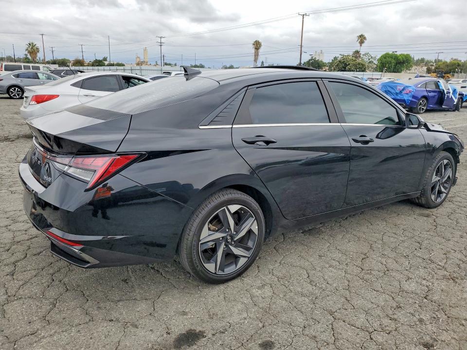 Продаж на аукціоні авто 2022 Hyundai Elantra, vin: KMHLN4AJ1NU015342, номер лоту: 59314426
