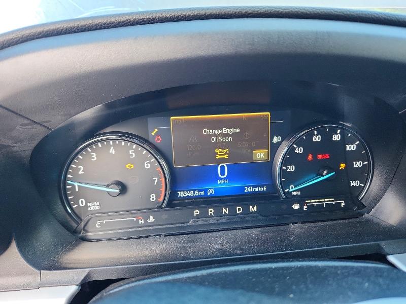 57365596 :رقم المزاد ، 1FMSK8DH6MGB93930 vin ، 2021 Ford Explorer مزاد بيع