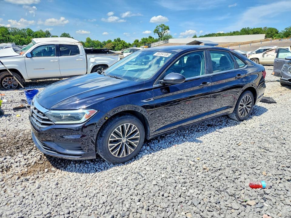 Aukcja sprzedaży 2019 Volkswagen Jetta, vin: 3VWE57BU9KM008269, numer aukcji: 56254106