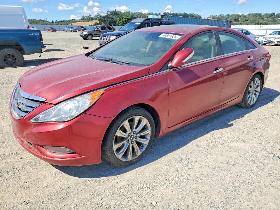 Aukcja sprzedaży 2011 Hyundai Sonata, vin: 5NPEC4AB0BH194734, numer aukcji: 56540626