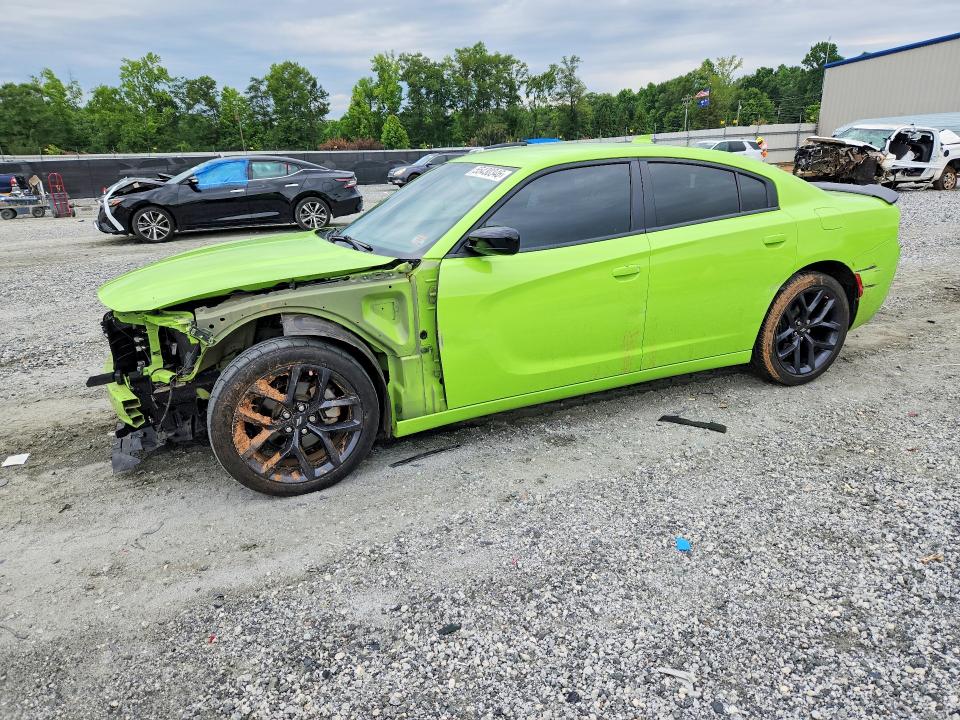 Продаж на аукціоні авто 2023 Dodge Charger, vin: 2C3CDXBG3PH535855, номер лоту: 55430346