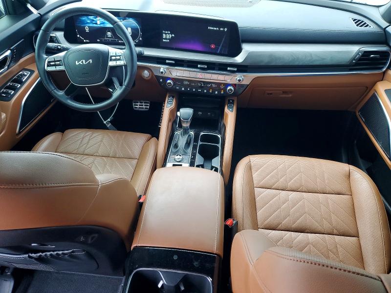59060056 :رقم المزاد ، 5XYP5DGC4SG620306 vin ، 2025 Kia Telluride مزاد بيع