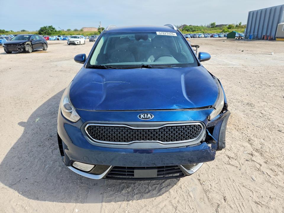 Aukcja sprzedaży 2018 Kia Niro, vin: KNDCB3LC6J5207639, numer aukcji: 57823426