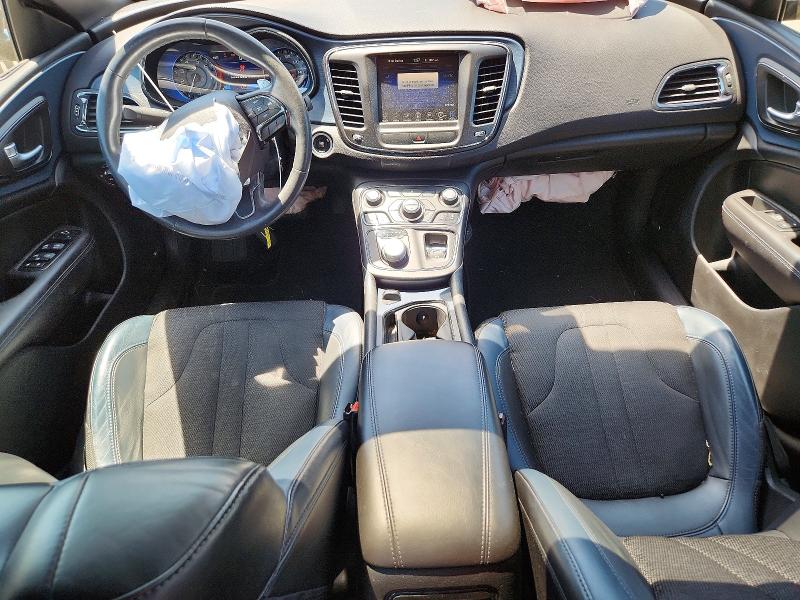 Aukcja sprzedaży 2015 Chrysler 200, vin: 1C3CCCDG8FN664754, numer aukcji: 55546216