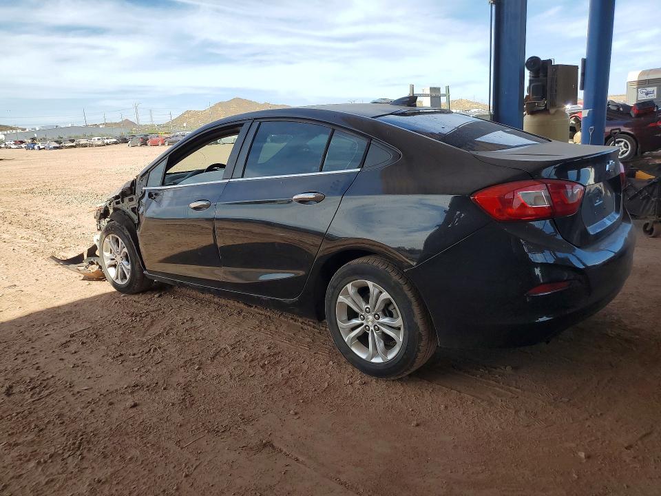 56546436 :رقم المزاد ، 1G1BE5SM1K7118424 vin ، 2019 Chevrolet Cruze مزاد بيع