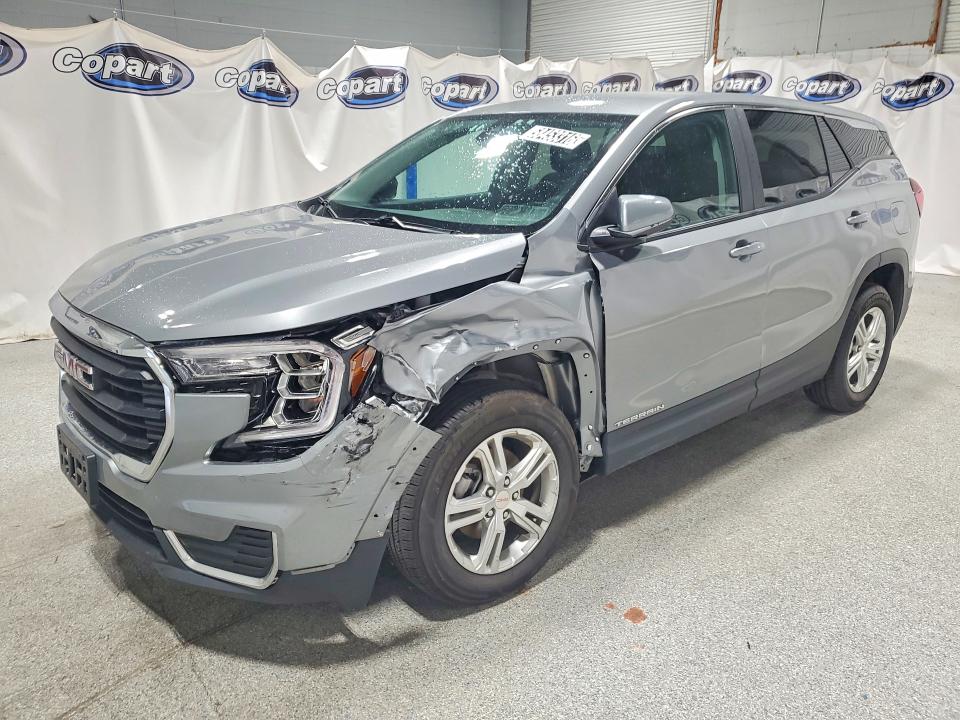 Aukcja sprzedaży 2024 Gmc Terrain, vin: 3GKALMEGXRL310475, numer aukcji: 58453316