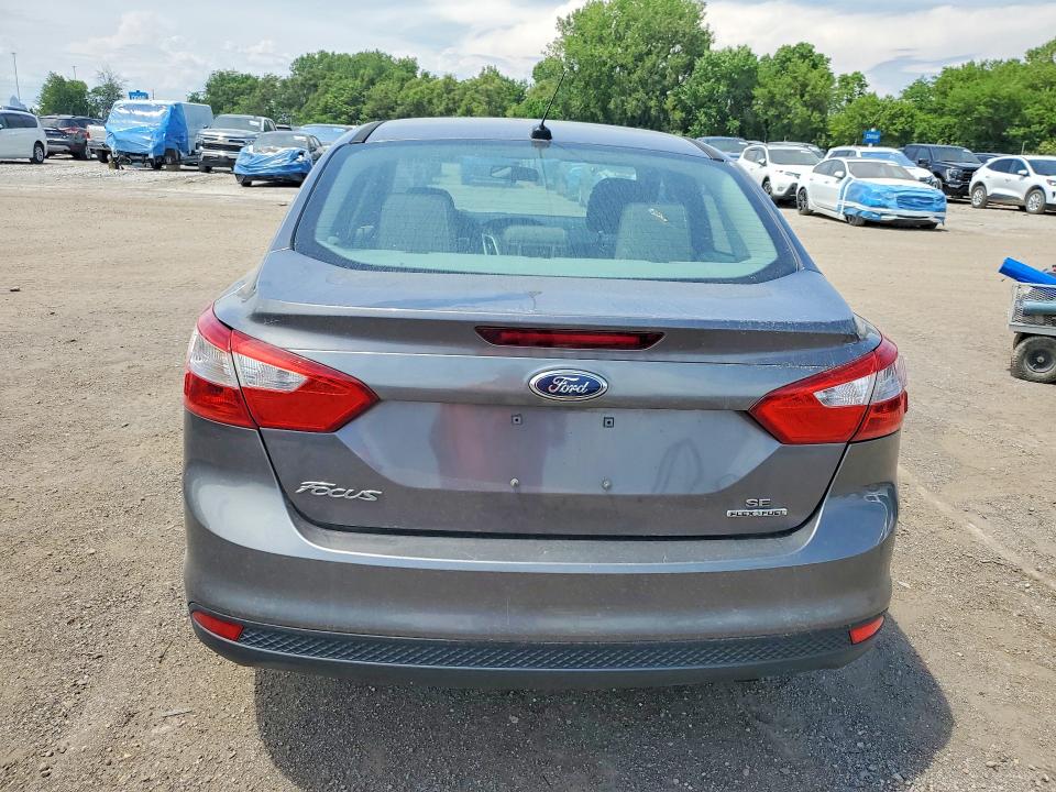 Aukcja sprzedaży 2014 Ford Focus, vin: 1FADP3F28EL222157, numer aukcji: 55837976