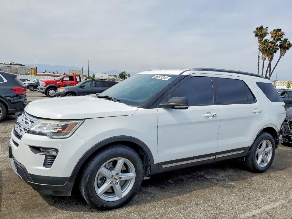 Продажа на аукционе авто 2019 Ford Explorer Xlt, vin: 1FM5K7D87KGA96305, номер лота: 56445336