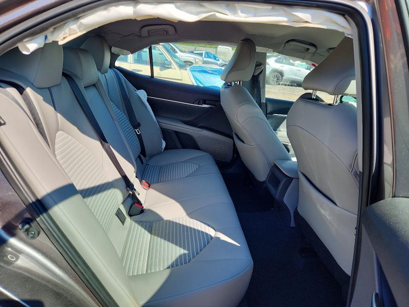 Auction sale of the 2024 Toyota Camry, vin: 4T1G11AK8RU244255, lot number: 54731796