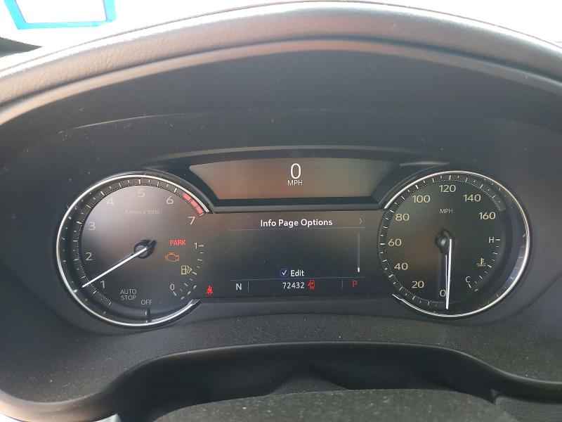 Aukcja sprzedaży 2019 Cadillac Xt4, vin: 1GYFZCR48KF209617, numer aukcji: 73559325