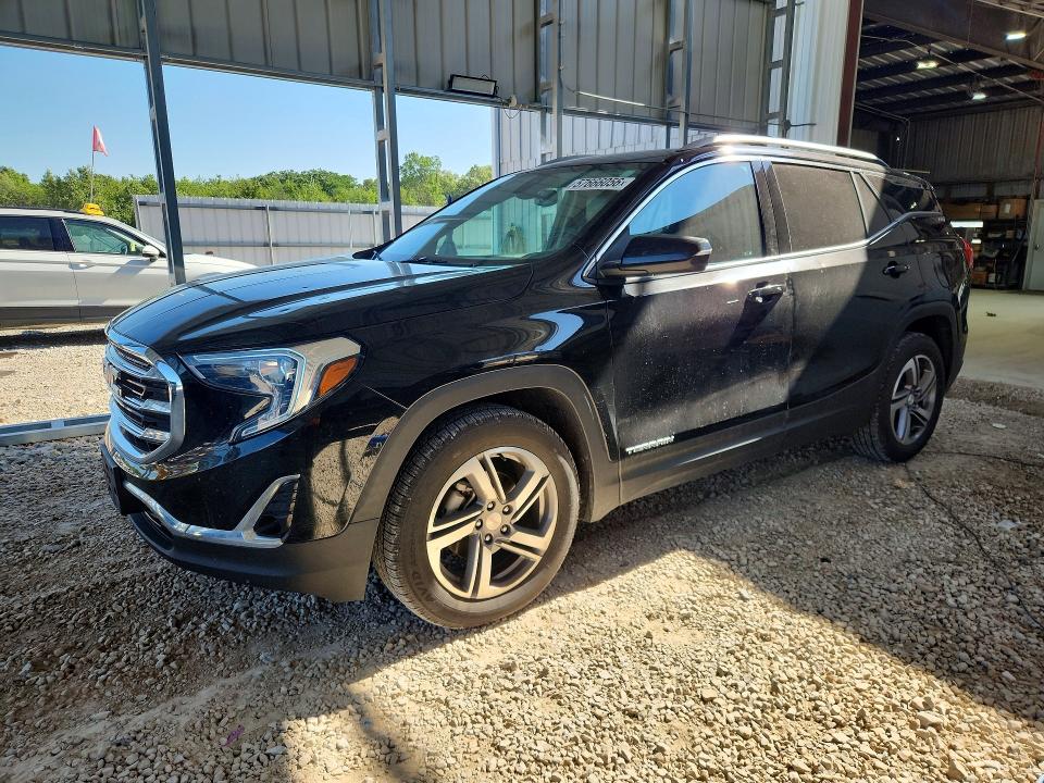 2021 Gmc Terrain მანქანა იყიდება აუქციონზე, vin: 3GKALPEV7ML392934, აუქციონის ნომერი: 57666056