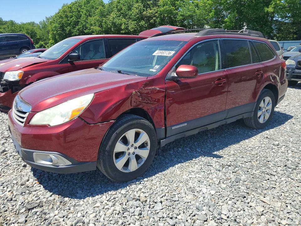 Продаж на аукціоні авто 2011 Subaru Outback, vin: 4S4BRBCC6B3363481, номер лоту: 55960736