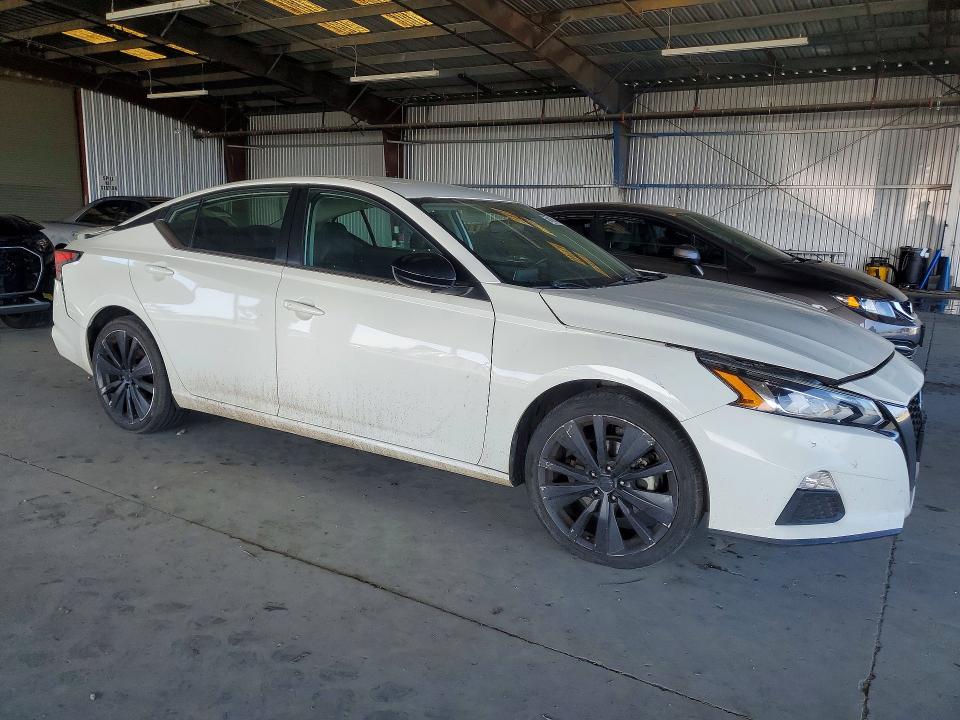 Продаж на аукціоні авто 2021 Nissan Altima, vin: 1N4BL4CV3MN387785, номер лоту: 56166486