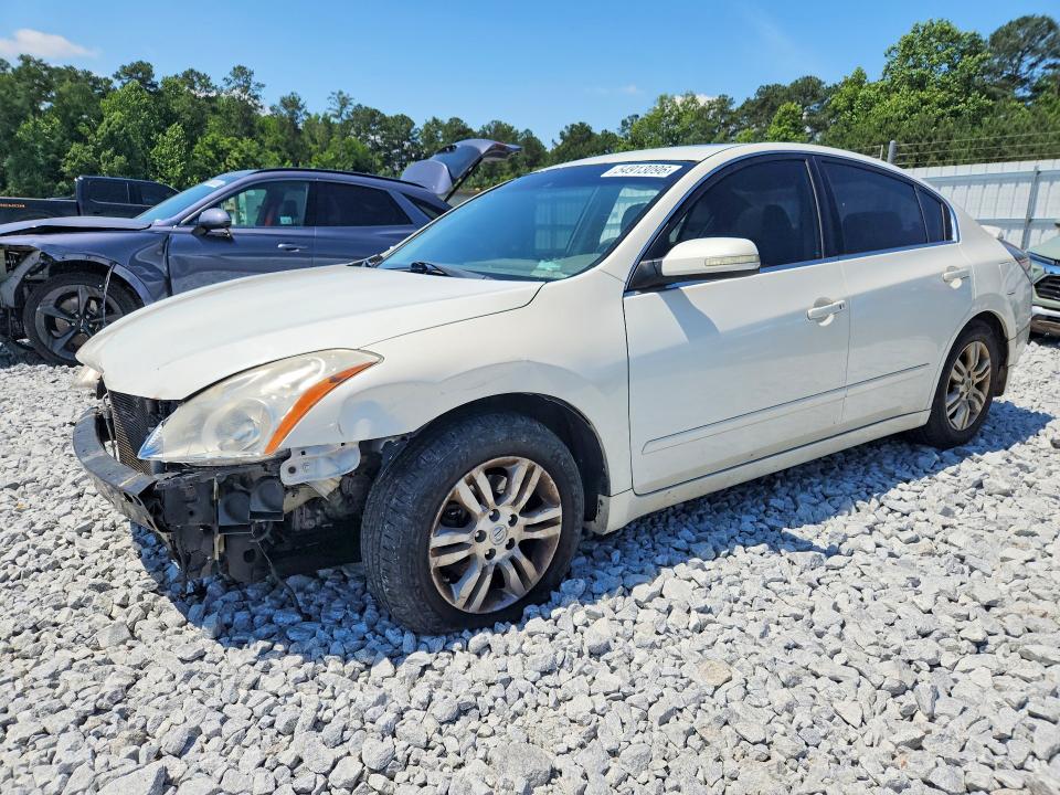 2010 Nissan Altima მანქანა იყიდება აუქციონზე, vin: 1N4AL2APXAN496924, აუქციონის ნომერი: 54913096