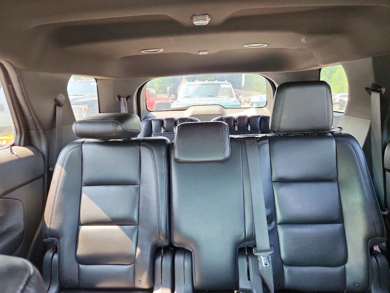 2013 Ford Explorer მანქანა იყიდება აუქციონზე, vin: 1FM5K8D87DGA51230, აუქციონის ნომერი: 58998616