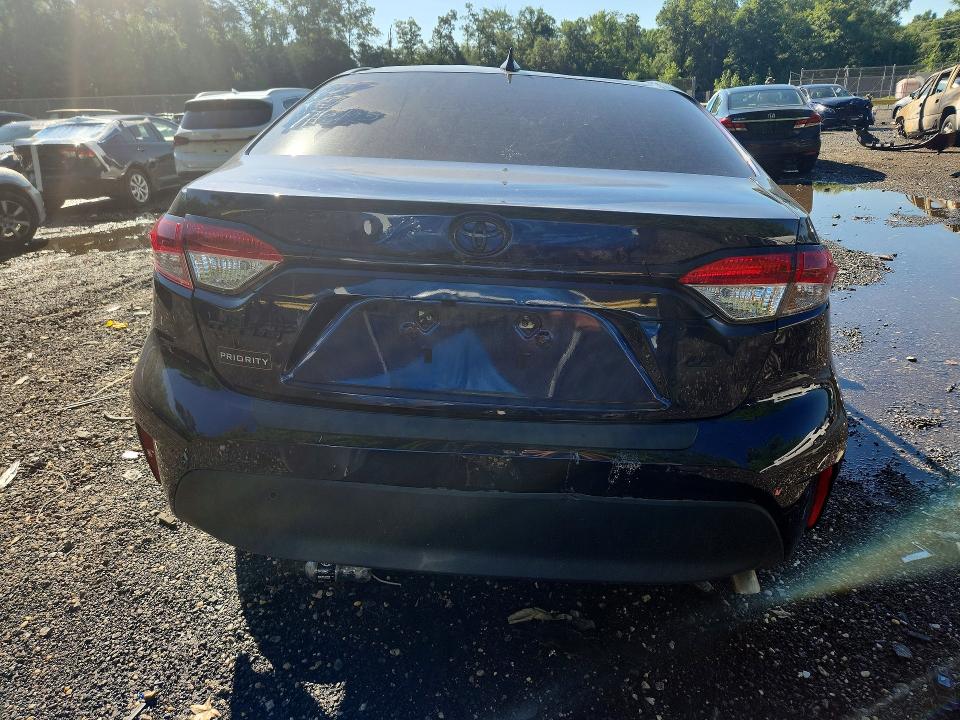 2024 Toyota Corolla მანქანა იყიდება აუქციონზე, vin: 5YFB4MDE5RP085303, აუქციონის ნომერი: 49166656