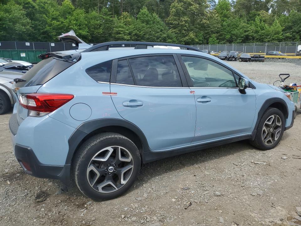 2018 Subaru Crosstrek მანქანა იყიდება აუქციონზე, vin: JF2GTALC2JH264245, აუქციონის ნომერი: 57496546