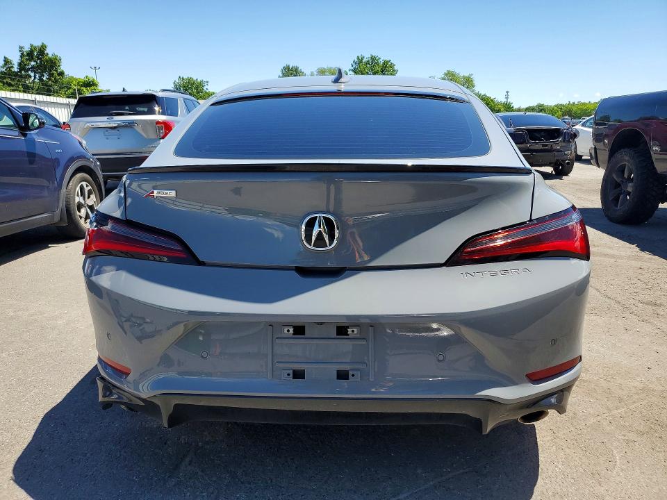 57314116 :رقم المزاد ، 19UDE4H68TA004008 vin ، 2026 Acura Integra مزاد بيع