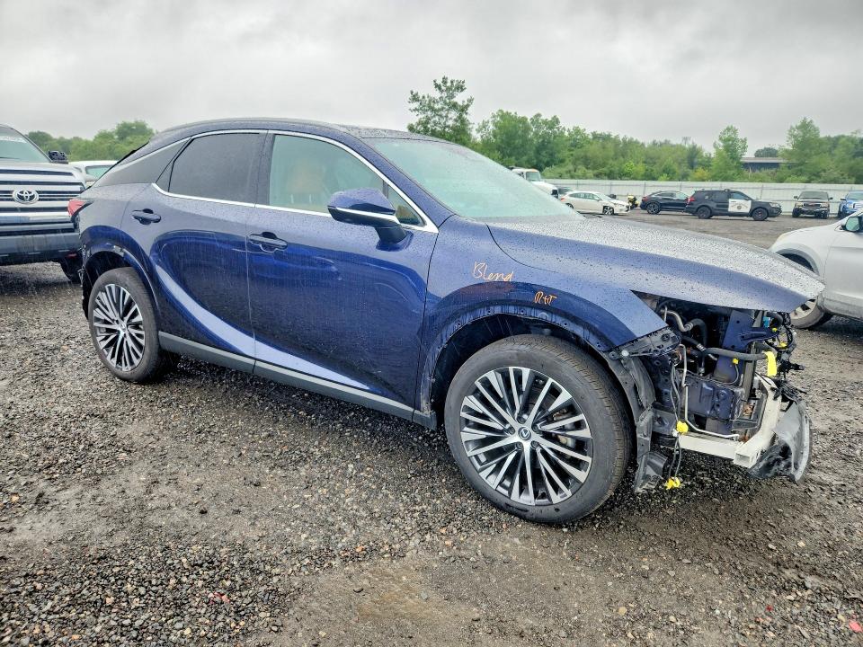 Продаж на аукціоні авто 2024 Lexus Rx 350h, vin: 2T2BBMCA4RC029630, номер лоту: 57818836
