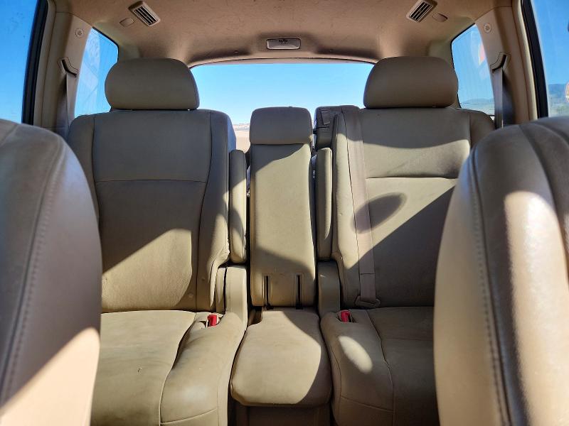 Продажа на аукционе авто 2008 Toyota Highlander, vin: JTEES42A382018923, номер лота: 57598066