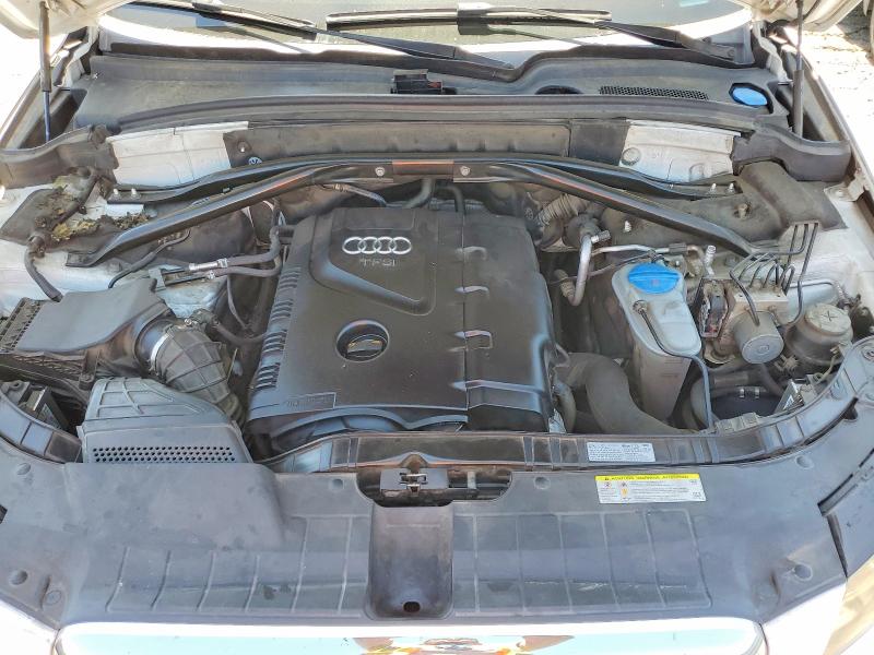 Продажа на аукционе авто 2011 Audi Q5, vin: WA1LFAFP6BA103968, номер лота: 57723096