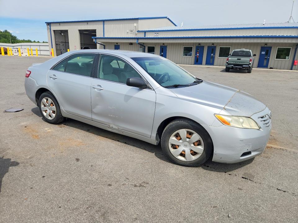 55855266 :رقم المزاد ، 4T1BE46K77U532998 vin ، 2007 Toyota Camry مزاد بيع