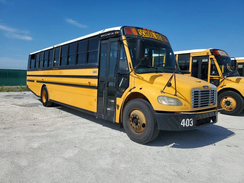 2009 Thomas Saf-t-liner C2 მანქანა იყიდება აუქციონზე, vin: 4UZABRDT29CAG2965, აუქციონის ნომერი: 56033346