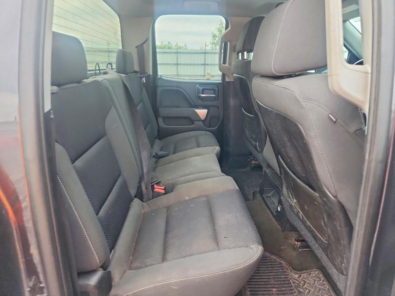 2015 Chevrolet Silverado მანქანა იყიდება აუქციონზე, vin: 1GCVKREC3FZ207624, აუქციონის ნომერი: 58552626