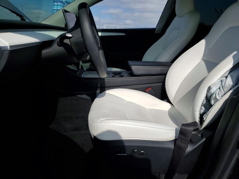 Aukcja sprzedaży 2023 Tesla Model Y, vin: 7SAYGDEE0PF925676, numer aukcji: 58214366