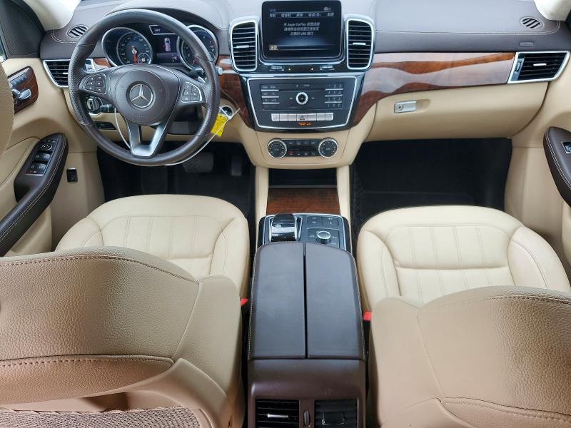 Aukcja sprzedaży 2019 Mercedes-benz Gls, vin: 4JGDF6EE0KB234231, numer aukcji: 59114606