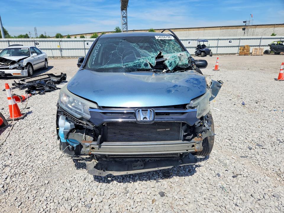 Продаж на аукціоні авто 2015 Honda Cr-v, vin: 5J6RM4H35FL045311, номер лоту: 54556796