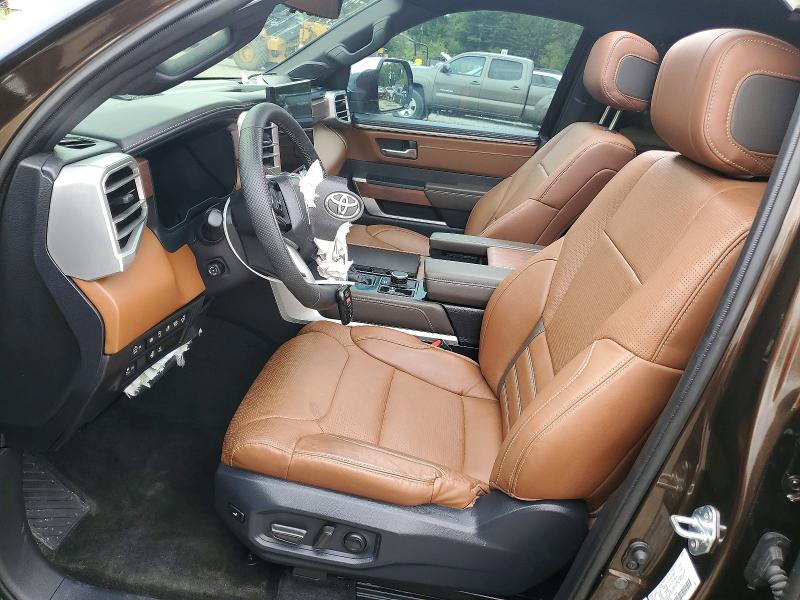 Aukcja sprzedaży 2025 Toyota Tundra, vin: 5TFMA5DB7SX305948, numer aukcji: 56107606