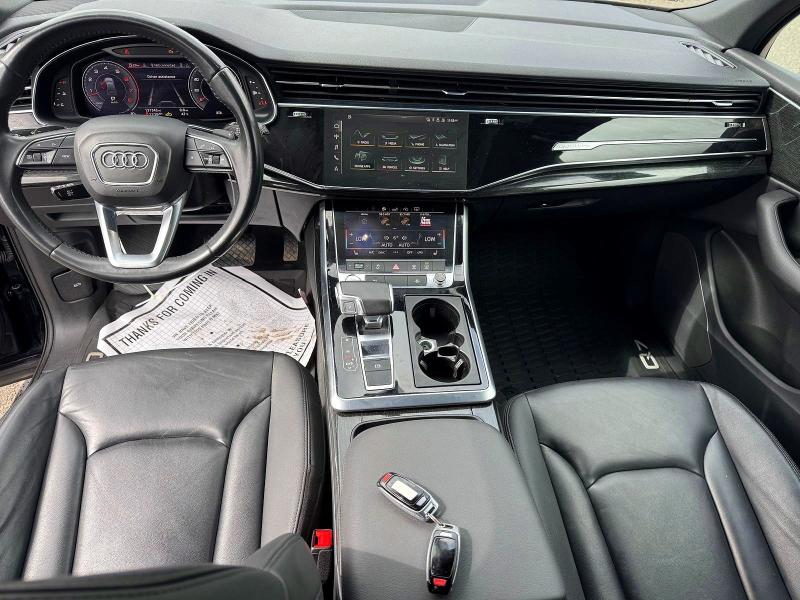 Продажа на аукционе авто 2020 Audi Q7, vin: WA1AXAF79LD005876, номер лота: 59238306