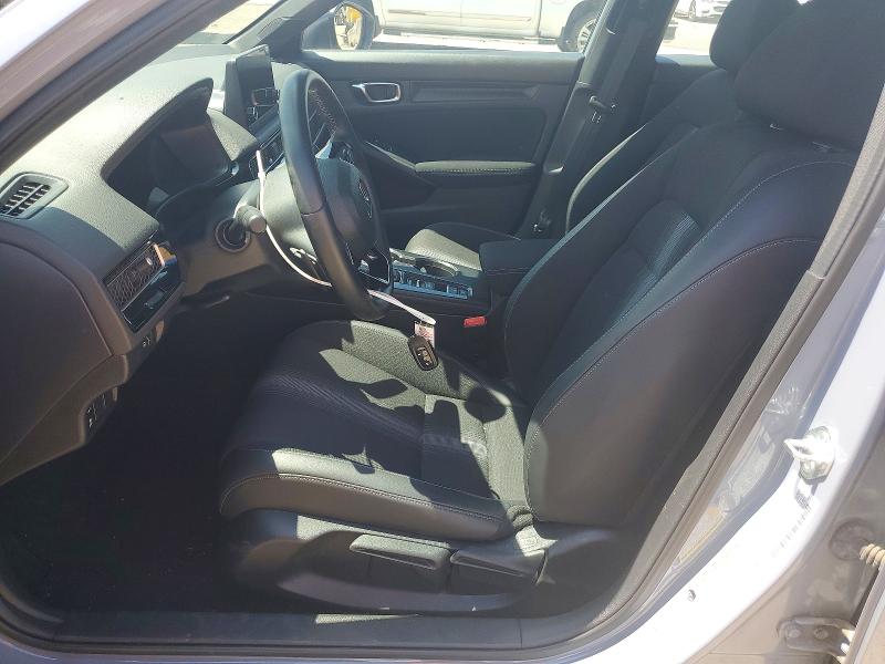 Продаж на аукціоні авто 2022 Honda Civic, vin: 19XFL2H87NE017190, номер лоту: 57999616