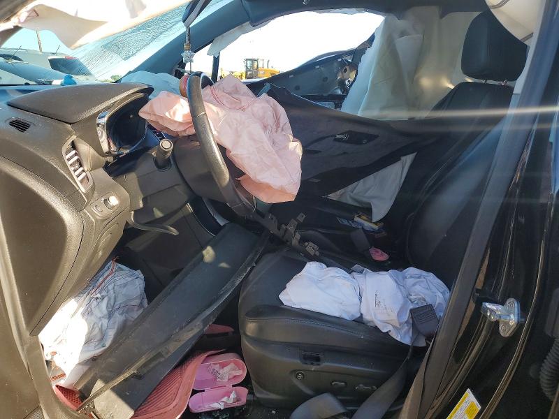 57384186 :رقم المزاد ، KL7CJLSB2LB049037 vin ، 2020 Chevrolet Trax مزاد بيع