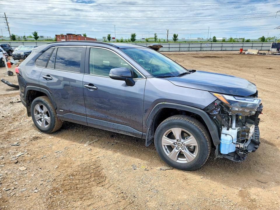 55414876 :رقم المزاد ، JTMMWRFV0RD228769 vin ، 2024 Toyota Rav4 مزاد بيع