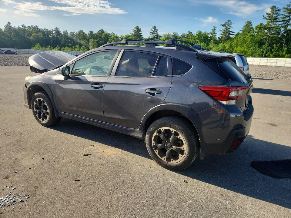 Продаж на аукціоні авто 2021 Subaru Crosstrek, vin: JF2GTACC1M9342528, номер лоту: 55588006
