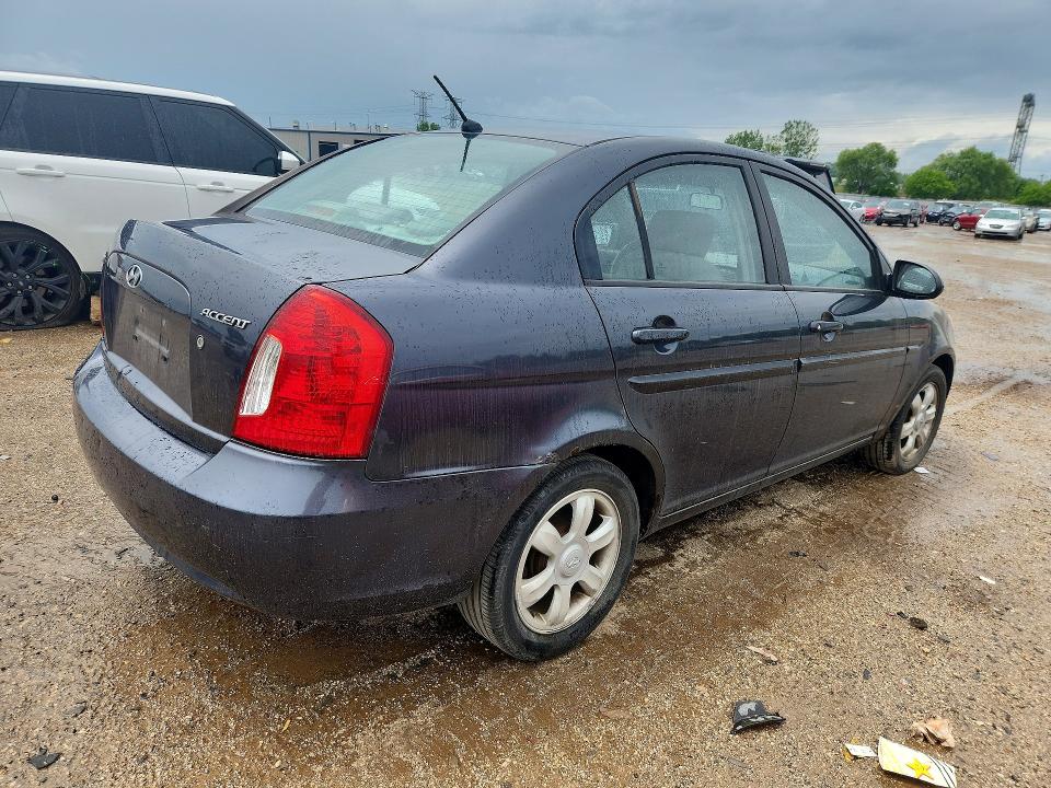 Продаж на аукціоні авто 2006 Hyundai Accent, vin: KMHCN46C16U027678, номер лоту: 55362986