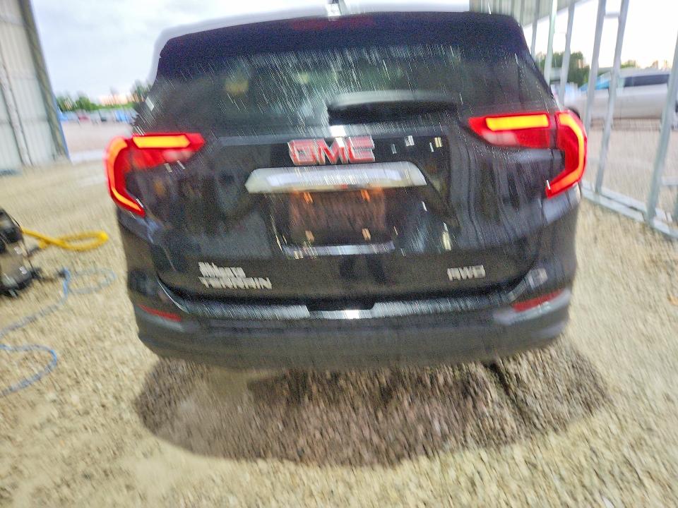 Aukcja sprzedaży 2018 Gmc Terrain, vin: 3GKALTEV5JL303950, numer aukcji: 56605166